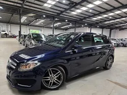 Blue Used 2019 Mercedes B200 AMG line MPV | £10,880 (Super price)