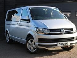 Silver Used 2016 VW T6 SE Van | £19,995 (Expensive)