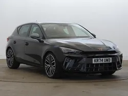 Black Used 2024 Cupra Leon VZ2 Hatchback | £29,990 (A bit pricey)