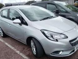 Silver Used 2017 Vauxhall Corsa SRi Hatchback | £5,350 (Fair price)