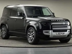 Used 2024 Land Rover Defender SUV | £54,700 (Super price)