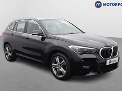 Used 2014 BMW X1 M Sport SUV | £19,799