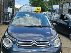 Blue Used 2016 Citroën C1 Feel Hatchback | £2,499 (Super price)