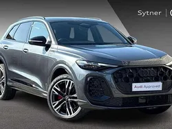 Grey New 2025 Audi Q5 Advanced SUV | £53,000 (Super price)