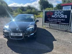 Black Used 2011 Renault Laguna III Dynamique Hatchback | £3,595 (Expensive)