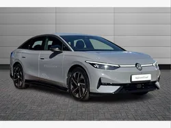 Grey Used 2024 VW ID.7 Pro Sedan | £32,950 (Super price)