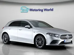Used 2021 Mercedes A250 AMG line Hatchback | £17,000 (Good price)