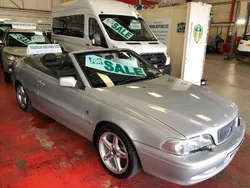 Silver Used 2001 Volvo C70 Cabriolet | £2,995