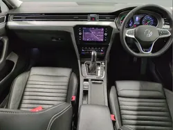 Silver Used 2022 VW Passat GTE Estate | £21,383 (Fair price)