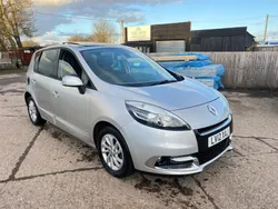 Silver Used 2012 Renault Scénic III Dynamique MPV | £1,795 (Fair price)