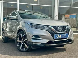 Silver Used 2021 Nissan Qashqai N-Motion SUV | £17,295 (Fair price)