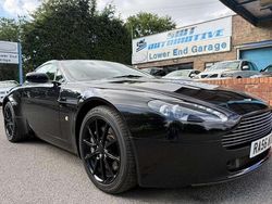 Used 2006 Aston Martin Vantage Coupe | £29,995 (Good price)