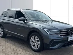 Used 2024 VW Tiguan Allspace Life SUV | £22,745 (Super price)