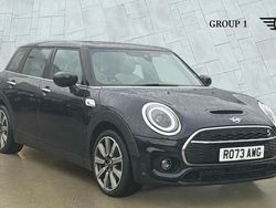 Black Used 2023 Mini Cooper S Clubman Exclusive Estate | £26,495 (Fair price)