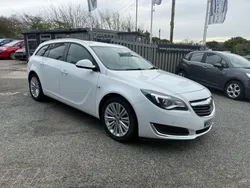 White Used 2015 Vauxhall Insignia S Estate | £4,495 (Fair price)