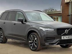 Used 2025 Volvo XC90 Plus SUV | £47,908 (Fair price)