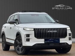 White Used 2025 Jaecoo 7 SUV | £27,989 (Fair price)