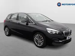 Black Used 2019 BMW 220 Luxury Line Estate | £14,899 (Fair price)