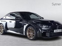 Black Used 2024 BMW M2 Comfort Edition Coupe | £53,500 (Fair price)