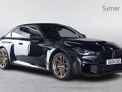Black Used 2024 BMW M2 Comfort Edition Coupe | £53,500 (Fair price)