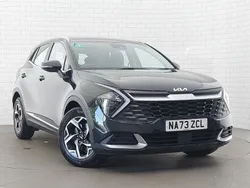 Black Used 2023 Kia Sportage 2 SUV | £22,298 (Super price)