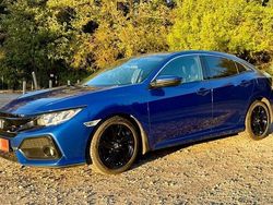 Used 2017 Honda Civic SR Hatchback | £8,990 (Fair price)