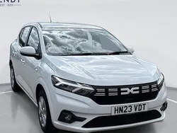Used 2024 Dacia Sandero Expression Hatchback | £12,099 (Good price)