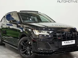 Used 2020 Audi Q7 Comfort SUV | £51,450 (A bit pricey)