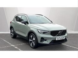 Green Used 2024 Volvo XC40 Plus SUV | £32,943