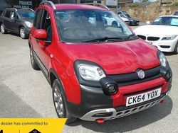 Used 2020 Fiat Panda Cross Cross Hatchback | £8,495 (Fair price)