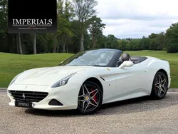 White Used 2015 Ferrari California Cabriolet | £75,948 (Super price)
