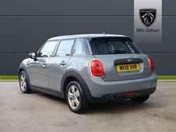 Grey Used 2018 Mini ONE Hatch Hatchback | £8,995 (Super price)