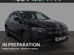 Used 2022 Mercedes EQA250 AMG Line Premium SUV | £20,255 (Fair price)