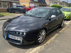Used 2008 Alfa Romeo 159 Ti Estate | £2,895