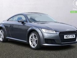 Grey Used 2017 Audi TT Sport Coupe | £14,899 (Super price)