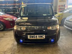 Brown Used 2025 Nissan Cube MPV | £4,490 (Super price)