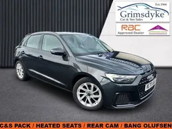 Grey Used 2020 Audi A1 Sportback Sport Hatchback | £16,490 (Fair price)