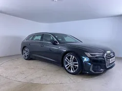 Grey Used 2019 Audi A6 S-Line Estate | £21,999 (Good price)