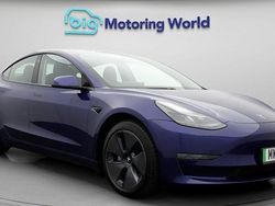 Used 2023 Tesla Model 3 Long Range AWD Sedan | £20,200 (Fair price)