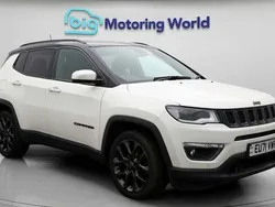 Used 2020 Jeep Compass SUV | £16,000 (Fair price)