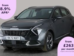 Used 2023 Kia Sportage 2 SUV | £18,430 (Good price)