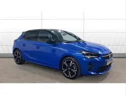 Blue Used 2022 Vauxhall Corsa Edition Hatchback | £14,995 (Fair price)