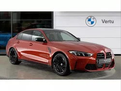 Other New 2024 BMW M3 Competition Edition Sedan | £95,745