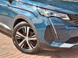 Blue Used 2022 Peugeot 3008 GTi SUV | £19,346 (Fair price)