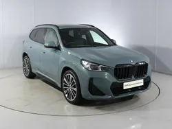 Green Used 2023 BMW X1 M Sport SUV | £33,950 (Fair price)