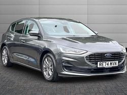 Magnetic Used 2024 Ford Focus Titanium Hatchback | £18,350 (Fair price)