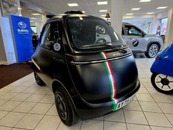 Black New 2025 Micro Microlino Hatchback | £19,999