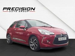 Red Used 2016 DS Automobiles DS3 Hatchback | £3,695 (Good price)