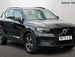 Black Used 2023 Volvo XC40 Plus SUV | £28,950 (Fair price)