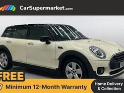 Used 2022 Mini Cooper Clubman Classic Estate | £11,497 (Super price)